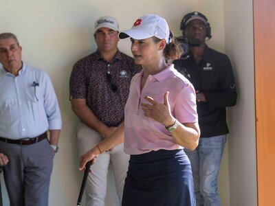  Lorena Ochoa: “Llegar al Tour ahora es más difícil”