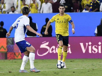  Cristiano Ronaldo y Al-Nassr pierden la final de la Liga asiática