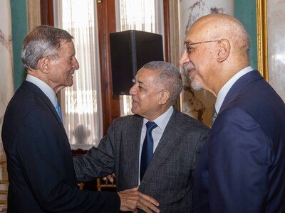  Roberto Álvarez dice que urge actuar ante crisis en Haití