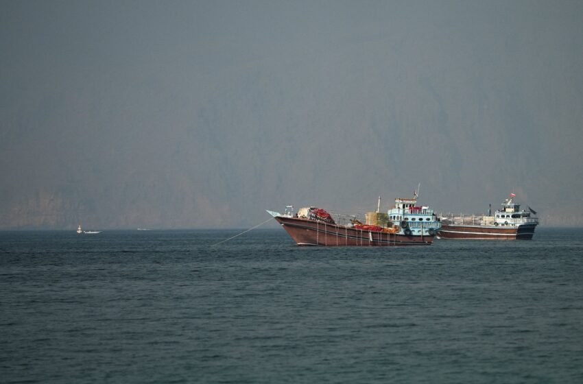  Estados Unidos lanza nuevos ataques contra Irán tras el golpe a un carguero