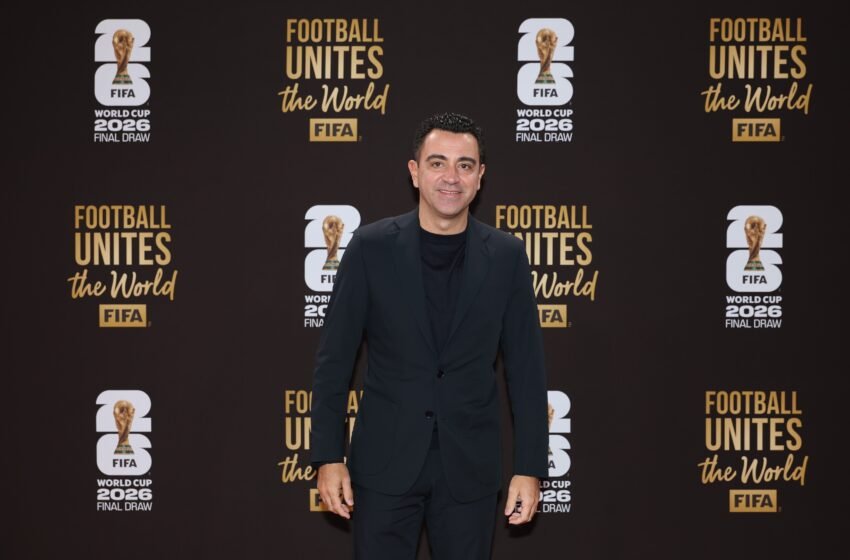  Xavi acusa a Laporta de vetar el regreso de Messi