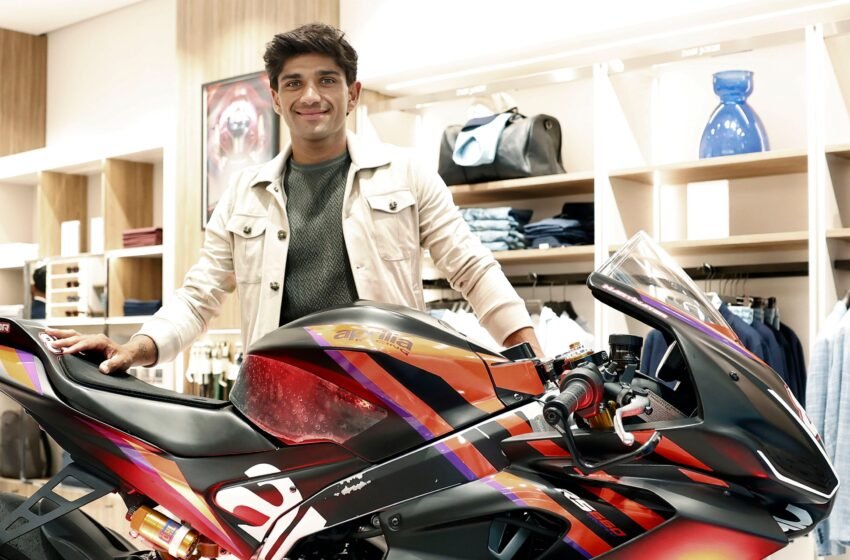  Jorge Martín: “He aprendido a estar muy agradecido por encontrarme sano. Lo damos por hecho, pero es un privilegio”