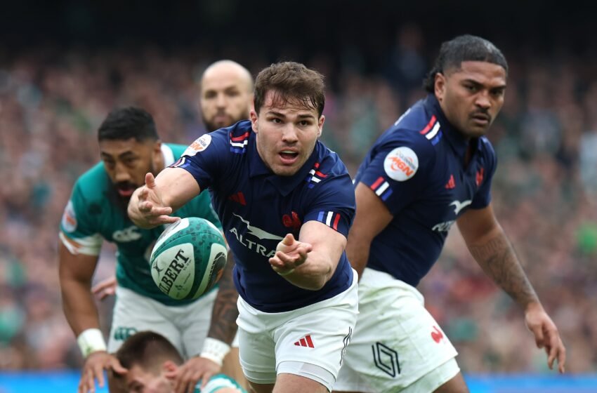  La Francia de Dupont quiere adueñarse del hemisferio norte