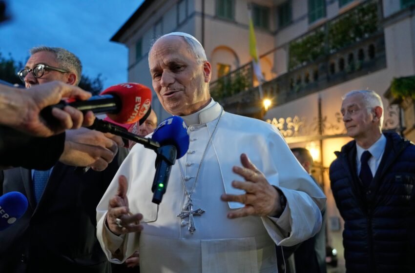  El Papa responde a Trump: “Si alguien quiere criticarme por anunciar el Evangelio, que lo haga con la verdad”