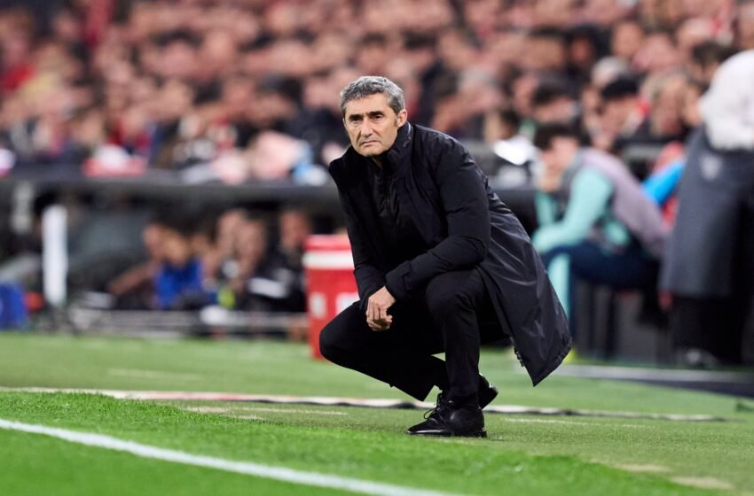  El adiós de Ernesto Valverde cierra una de las grandes etapas del Athletic moderno