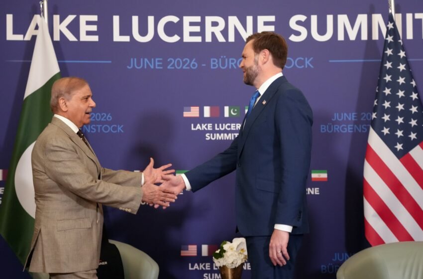  Estados Unidos e Irán inician la negociación de un acuerdo definitivo en Suiza