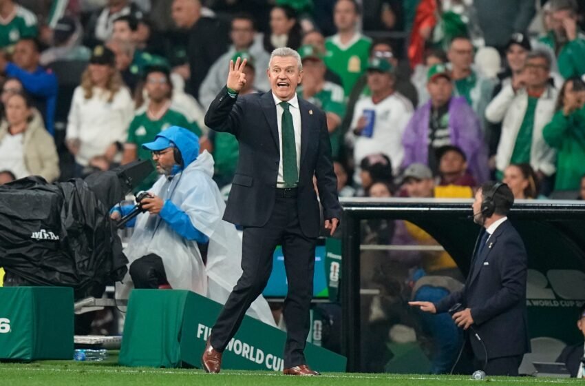  Javier Aguirre, tras el triunfo contra Ecuador: “El pueblo mexicano merecía una noche como esta”