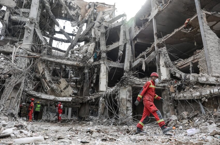  Irán mantiene su ofensiva para extender el caos en la economía global