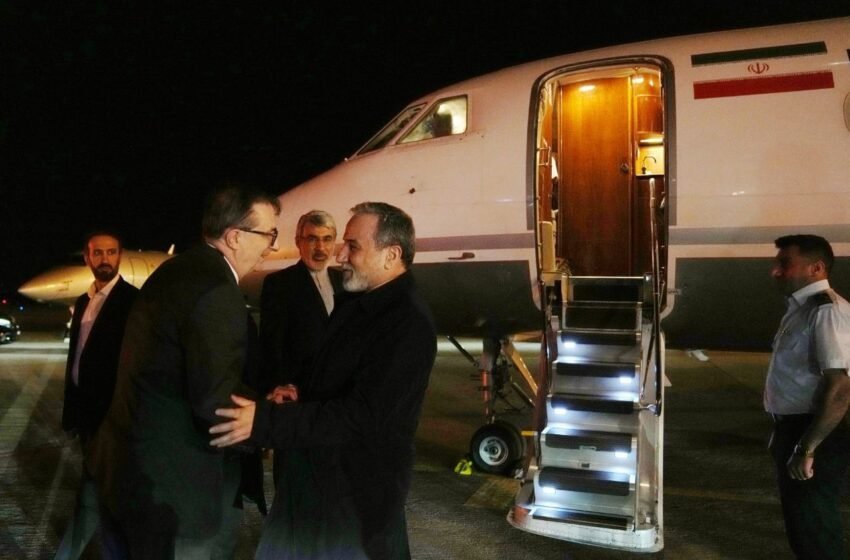  El mediador omaní asegura que el acuerdo de paz entre EE UU e Irán estaba “al alcance”