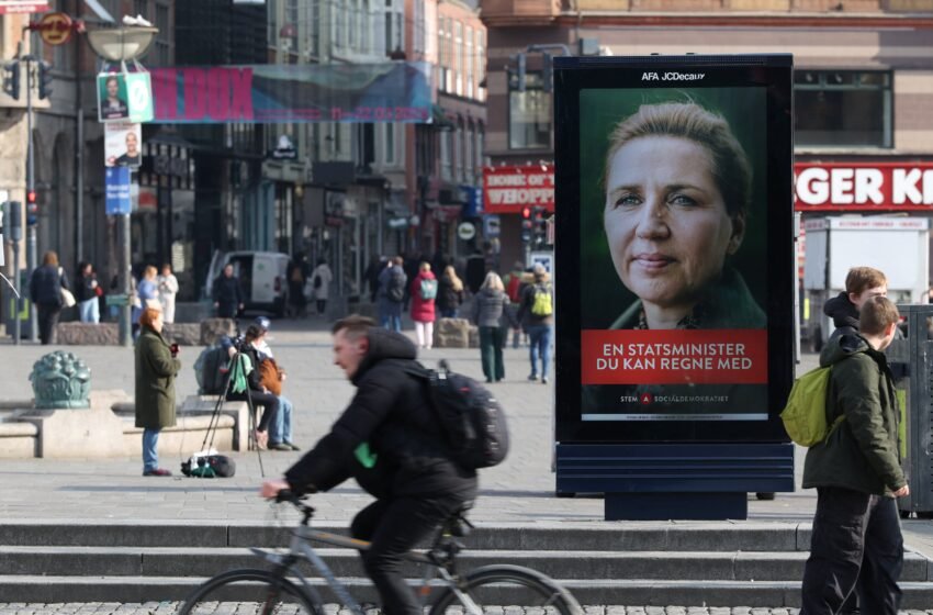  Frederiksen aspira a un tercer mandato en Dinamarca impulsada por su enfrentamiento con Trump por Groenlandia