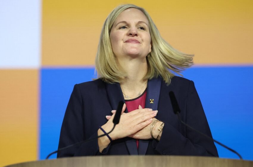  La señora de los anillos: el COI de Coventry se deshace de las Comisiones