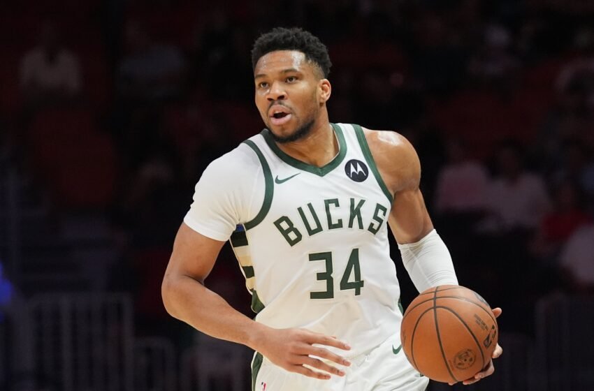  Los Miami Heat fichan a Giannis Antetokounmpo y desatan un terremoto en la NBA
