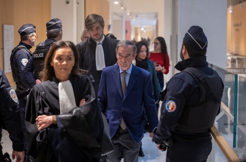  Francia condena a la cementera Lafarge y a su ex consejero delegado por financiar a grupos yihadistas como el ISIS