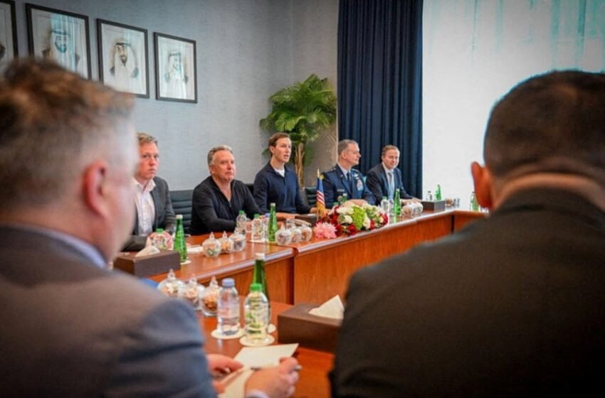  Los negociadores para la paz entre Ucrania y Rusia acuerdan un intercambio de prisioneros de guerra