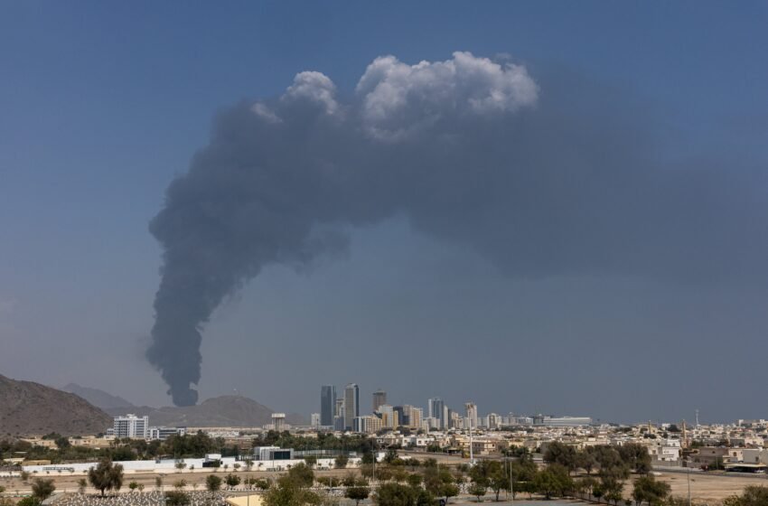  El embargo financiero de Emiratos a Irán vuelve a tensar la relación entre ambos países