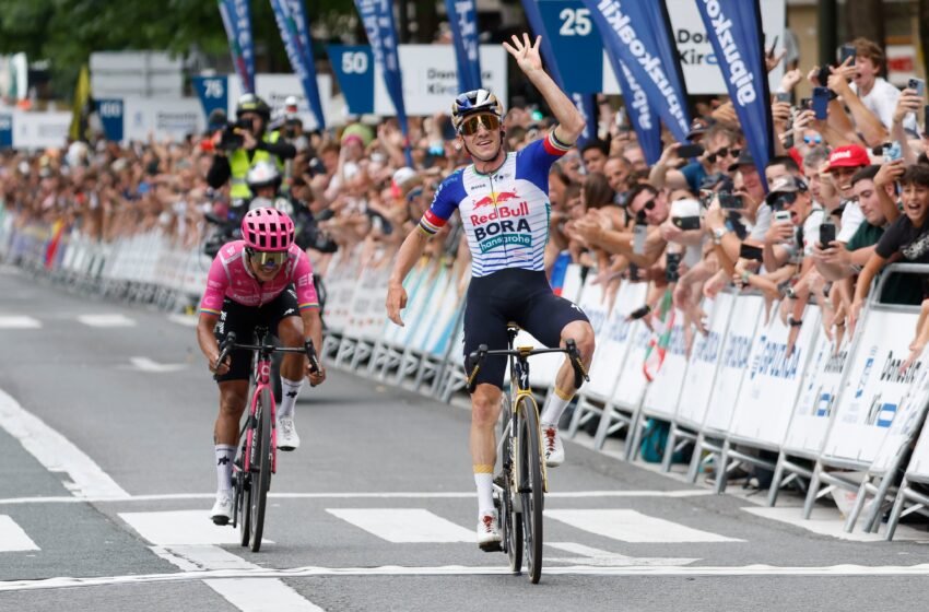  Remco Evenepoel logra su cuarta Clásica de San Sebastián y supera el récord de Marino Lejarreta