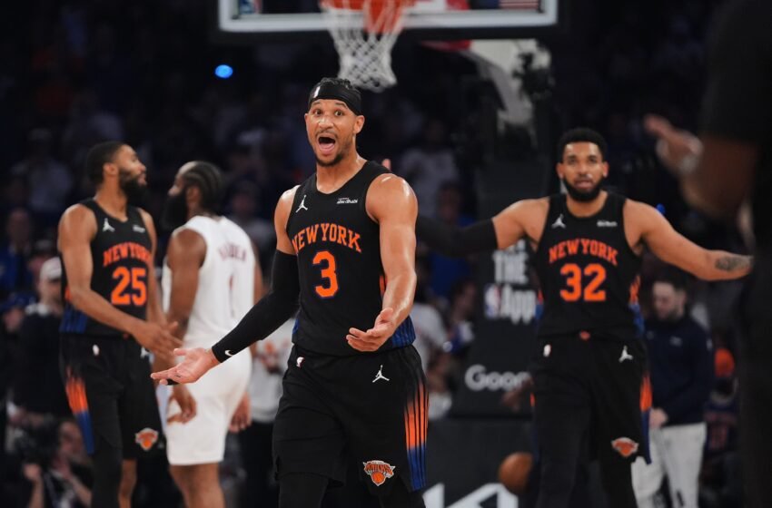  Los Knicks ponen tierra de por medio con los Cavaliers en la final del Este de la NBA