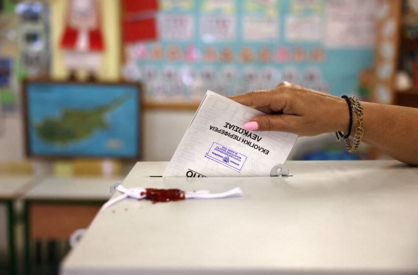  Chipre vota en unas elecciones marcadas por los escándalos de corrupción y el ascenso de nuevos partidos