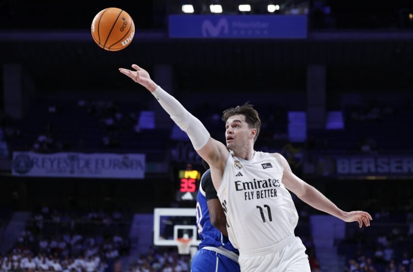  El nuevo liderazgo de Hezonja, de Súper Mario a “jugador total”