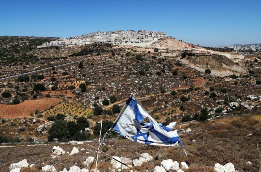  El miedo de los colonos israelíes a un Gobierno con los partidos árabes: “Nadie nos protegerá”
