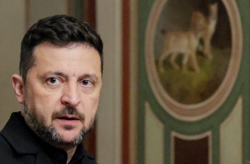  Irán y Ucrania se enzarzan en el Caspio