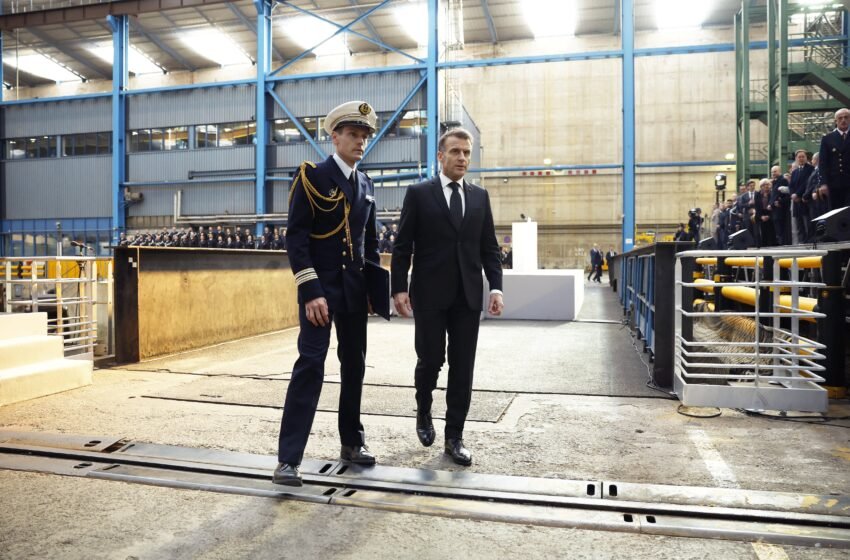  Francia acepta la cesión a EE UU de una de sus bases con la “garantía” de que no se usará contra Irán