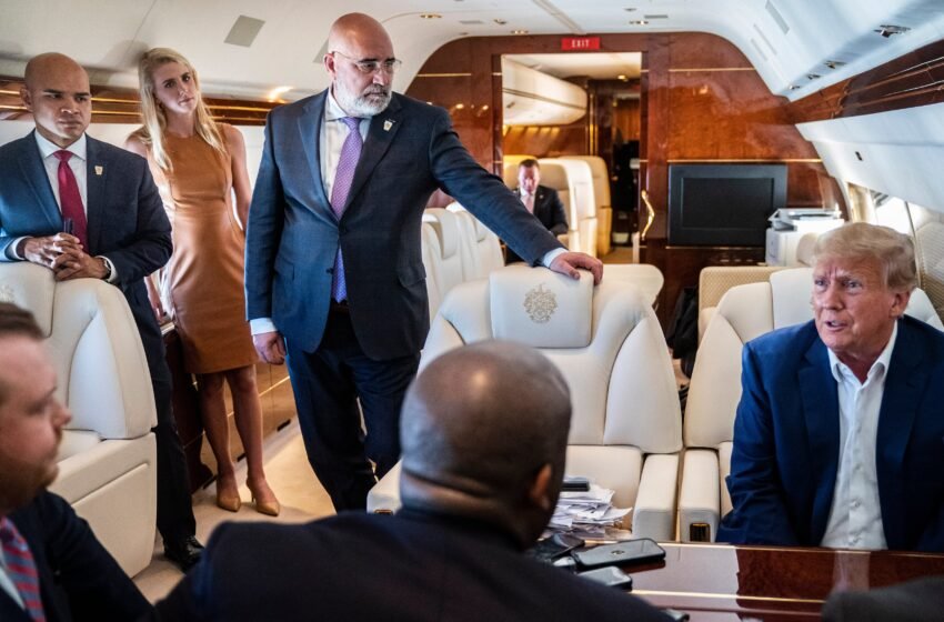  Dos asesores de Trump viajaron a Bosnia-Herzegovina para ayudar al partido del prorruso Milorad Dodik a ganar las elecciones