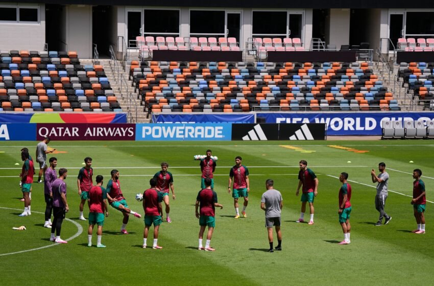  Canadá – Marruecos en directo, el partido de octavos de final del Mundial 2026 en vivo