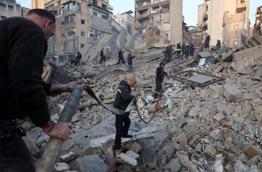  Israel mata al ministro de Inteligencia iraní