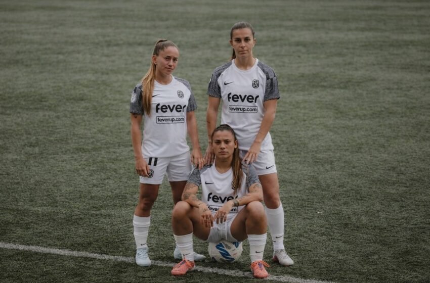  El Badalona Women, de club independiente de barrio a ser el primer equipo español femenino con un gran inversor extranjero detrás