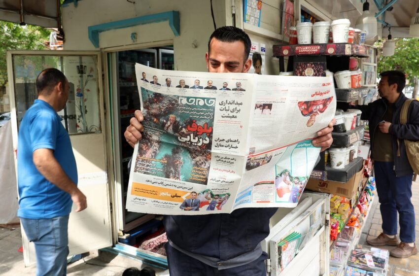  La guerra daña las bases de la economía iraní y agrava su crisis