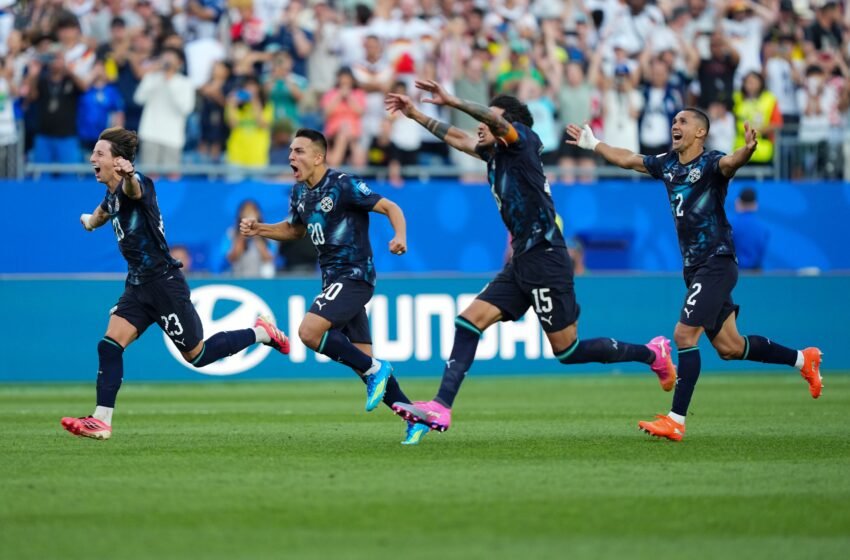  Alemania – Paraguay : Mundial 2026 | Paraguay elimina a Alemania en los penaltis, primera gran sorpresa del torneo