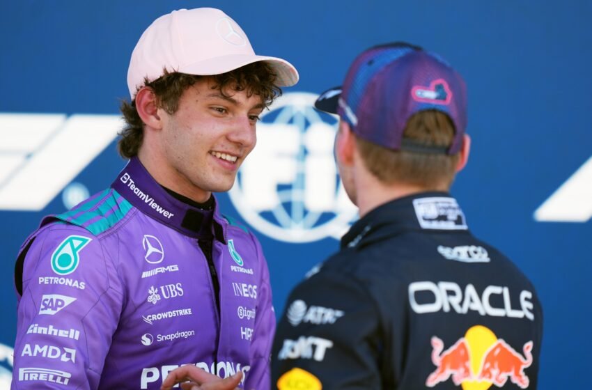 Antonelli firma en Miami su tercera ‘pole’ consecutiva