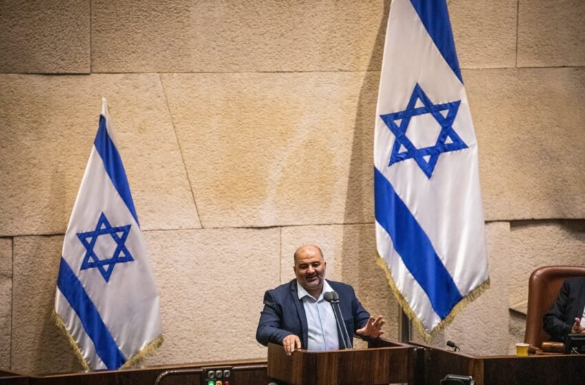  El Comité Electoral de Israel aprueba excluir a todos los partidos árabes de los comicios de octubre
