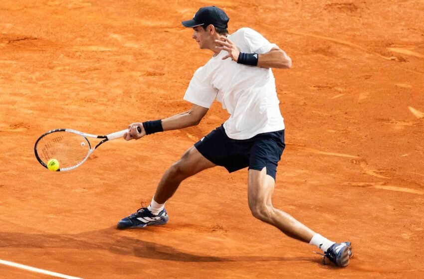  Jannik Sinner – Rafael Jódar en directo | Sinner vence a Jódar en dos sets (6-2 y 7-6(0) y se clasifica a las semifinales del Masters de Madrid