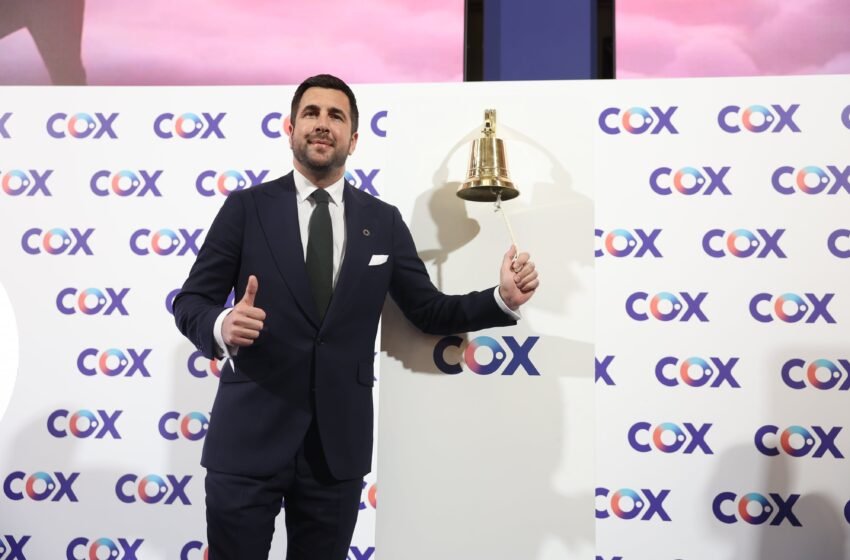  Enrique Riquelme, ese hombre de negocios “con acento latinoamericano” que aspira a ser presidente del Real Madrid