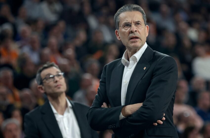  Pedro Martínez renueva con el Valencia Basket hasta 2028