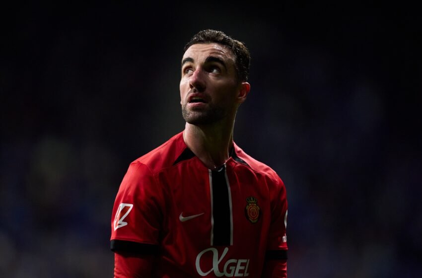  Sergi Darder: “Demichelis es perfecto ahora para el Mallorca. Un tío con su ego que diga: ‘aquí mando yo”