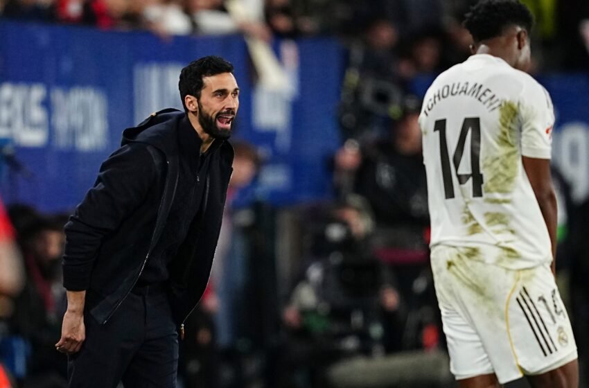  Álvaro Arbeloa: “Hay que jugar mucho mejor, con más intensidad”