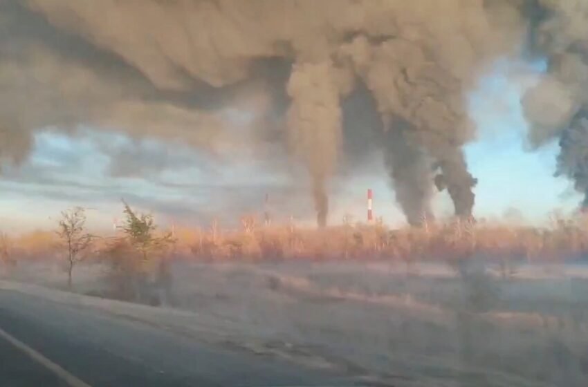  Ucrania retoma los ataques a refinerías rusas con una gran ofensiva en Samara