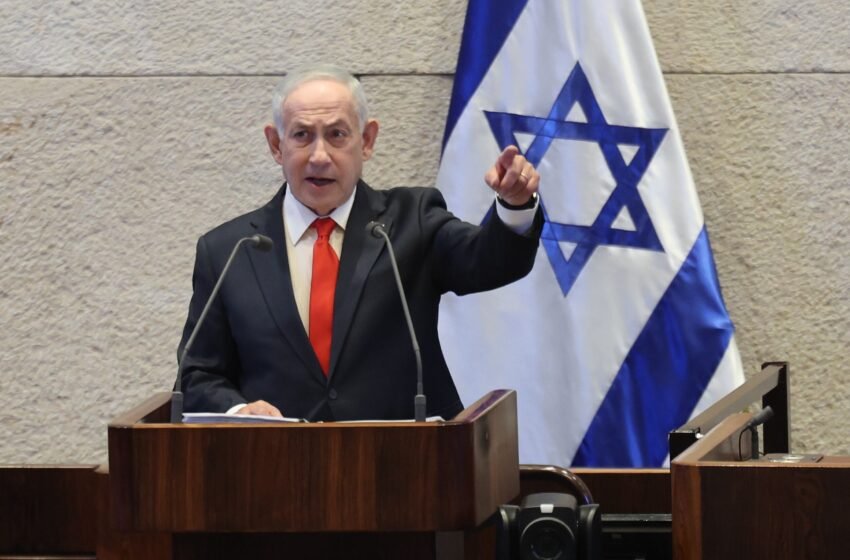  Netanyahu aprueba la revocación de la ciudadanía y la deportación de dos palestinos israelíes