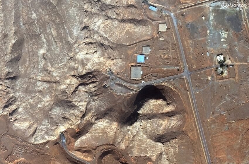  Irán conserva uranio enriquecido pese a los ataques de Estados Unidos e Israel, según el OIEA