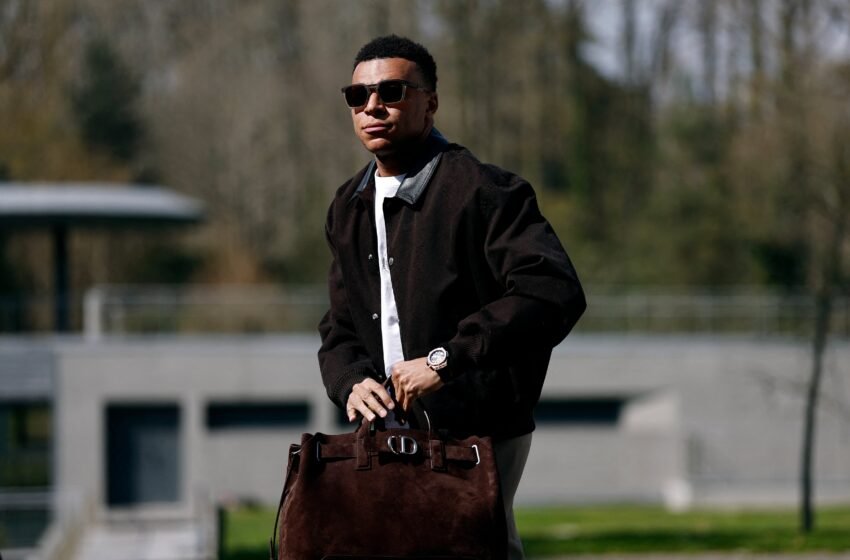  Kylian Mbappé: “Se han dicho cosas sobre mi lesión que no son verdad”