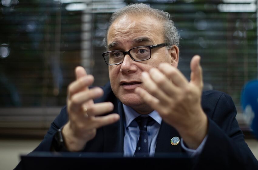  Máximo Torero (FAO): “Nos encaminamos a una crisis alimentaria si Ormuz no reabre pronto”
