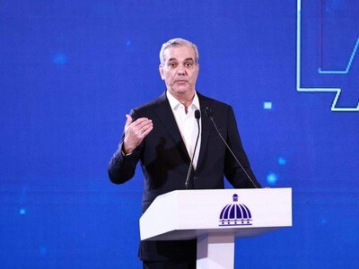  Luis Abinader expresa apoyo tras terremoto en Colombia