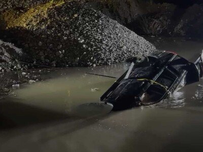  Accidentes de tránsito dejan siete muertos en Baní y Santiago