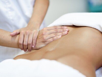  Advierten sobre riesgos de masajes de drenaje no profesionales