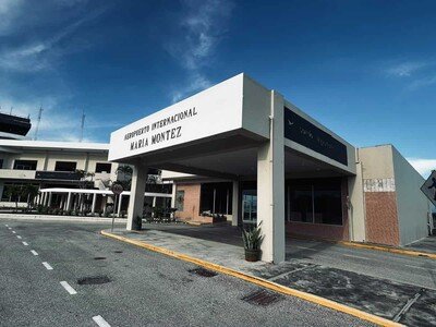  Aeropuerto María Montez presenta deterioro
