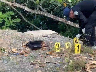  Ajustes de cuentas por drogas en República Dominicana