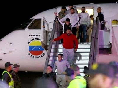  Al menos 20,200 venezolanos han sido repatriados